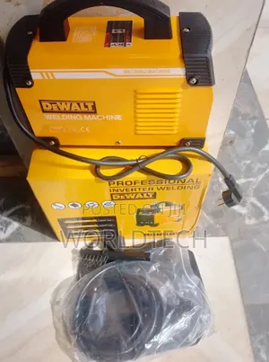 400 Dewalt Welding Machine/400 Amp Portable Welding Machine