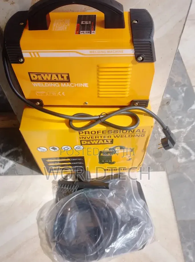 400 Dewalt Welding Machine/400 Amp Portable Welding Machine
