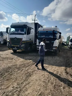 Nairobi~Turkana.Trailers°Transporters for Commercial Services.