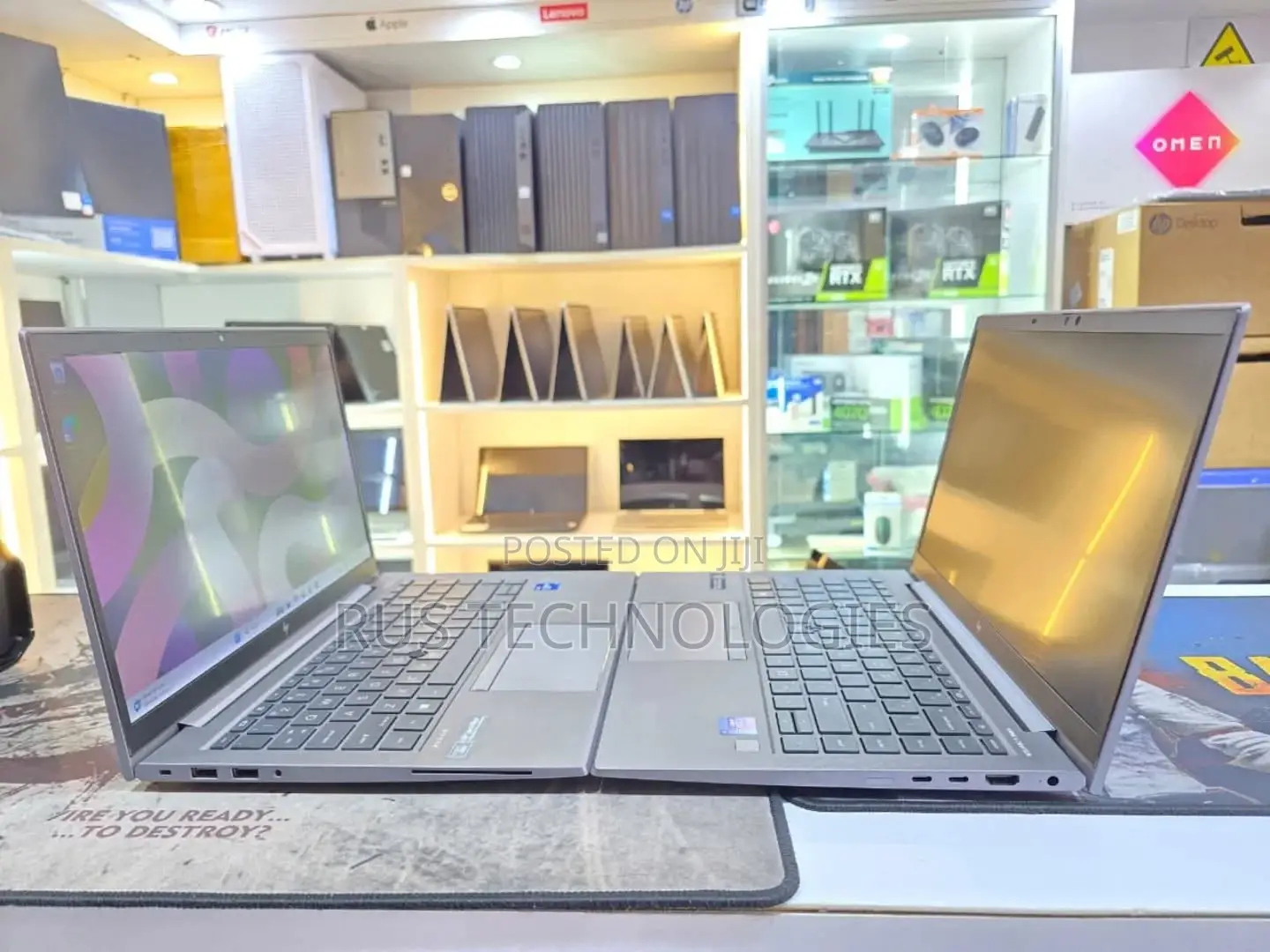 Laptop HP ZBook Firefly G8 16GB Intel Core i7 SSD 512GB