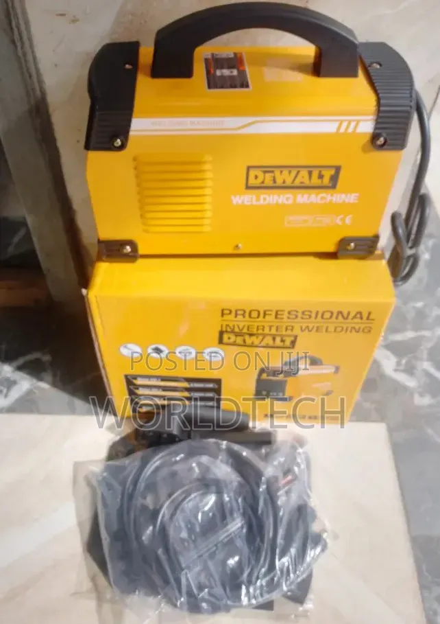 400 Dewalt Welding Machine/400 Amp Portable Welding Machine