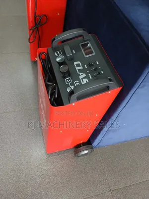Heavy Duty Battery Charger Booster