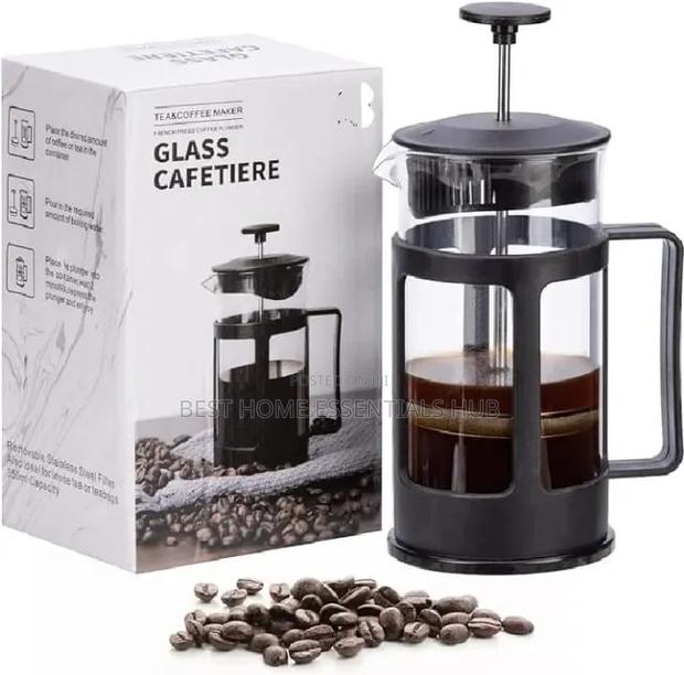 *1000mls French Press/Coffee Press or Coffee Plunger
