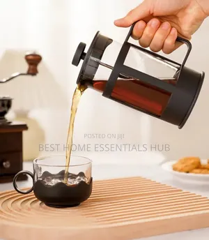*1000mls French Press/Coffee Press or Coffee Plunger
