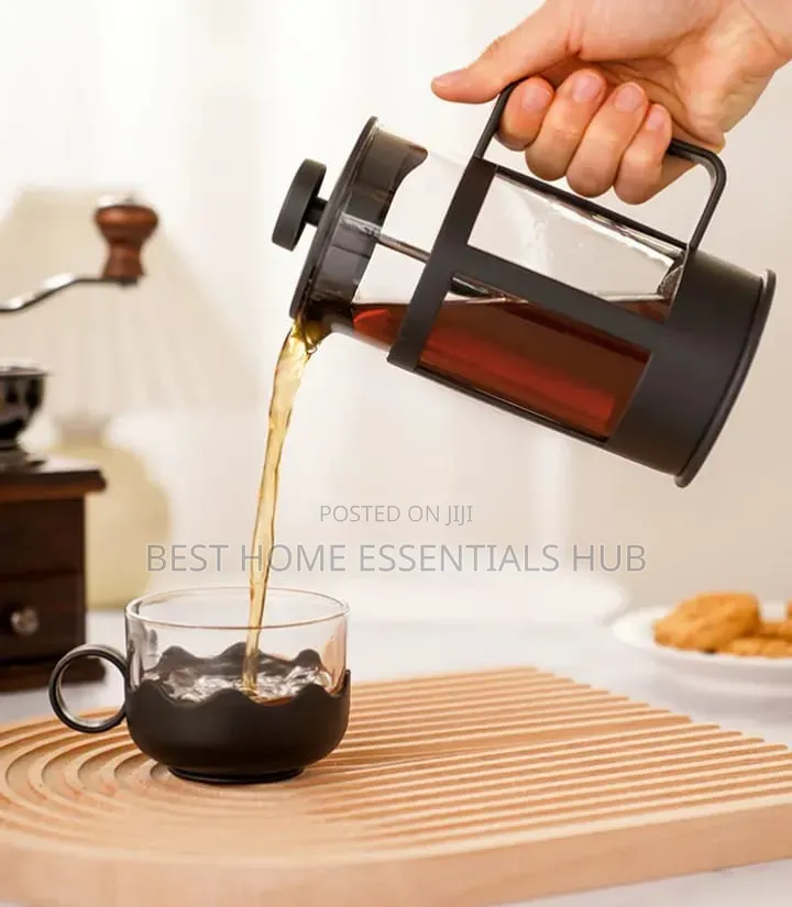 *1000mls French Press/Coffee Press or Coffee Plunger