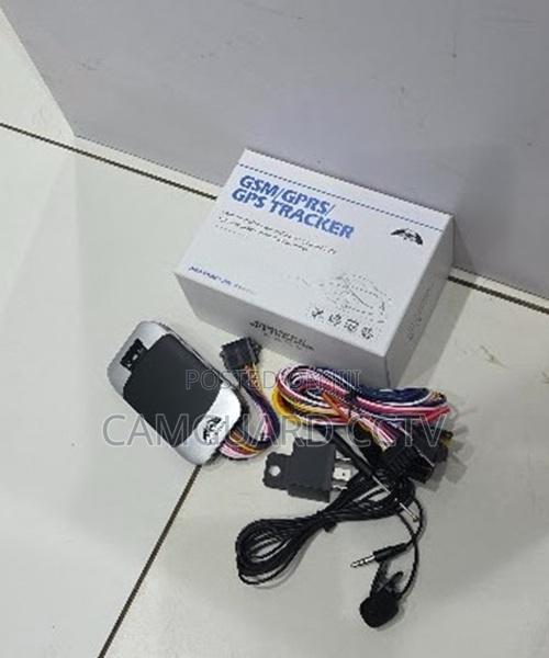 Car Tracker GPS GSM Anti-Theft Device