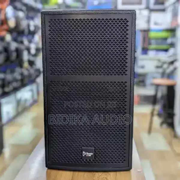 New Thunder Sound Ts 112 Speaker
