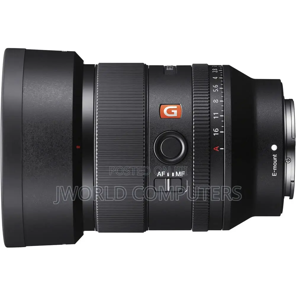 Sony Fe 35mm F1.4 Gm Lens