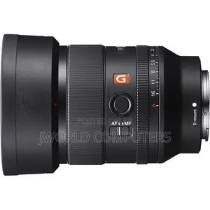 Sony Fe 35mm F1.4 Gm Lens