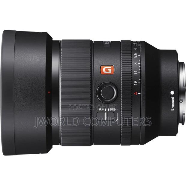Sony Fe 35mm F1.4 Gm Lens