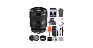 Sony Fe 35mm F1.4 Gm Lens