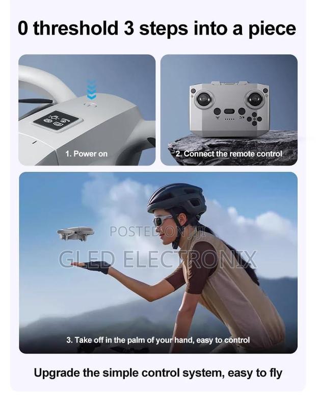 Gt3 Pro Drone — The Genesis - thumbnail 5