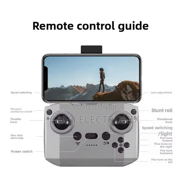 Gt3 Pro Drone — The Genesis - thumbnail 3