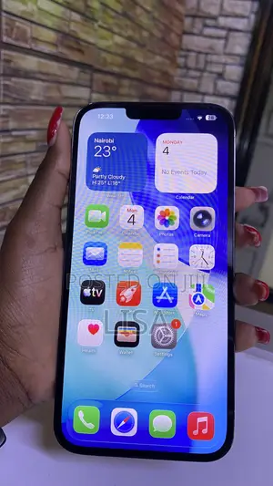 Apple iPhone 13 Pro Max 256 GB Blue