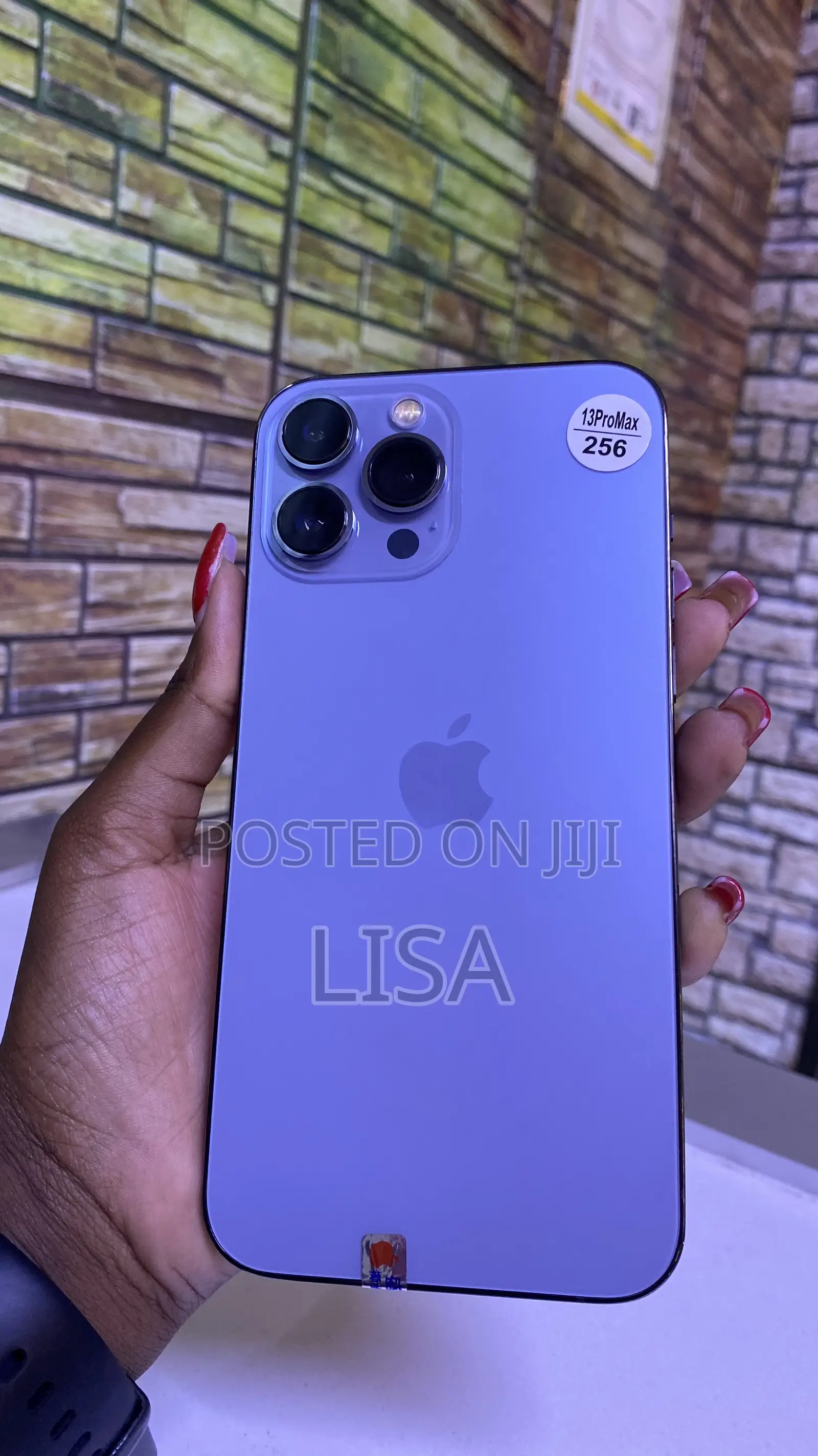 Apple iPhone 13 Pro Max 256 GB Blue