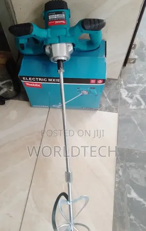 Makita Electric Paint Mixer/ Quality Electric Makita Paint Mixer
