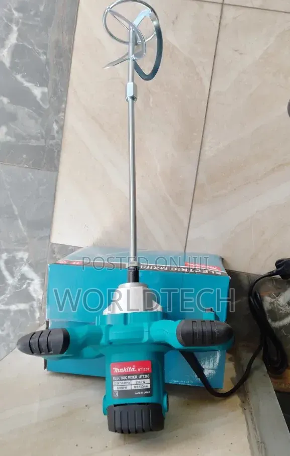 Makita Electric Paint Mixer/ Quality Electric Makita Paint Mixer