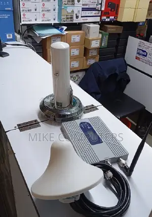 Mobile Repeater Amplifier 2g 3g 4g 5g Lte GSM Booster Repeaternetwork