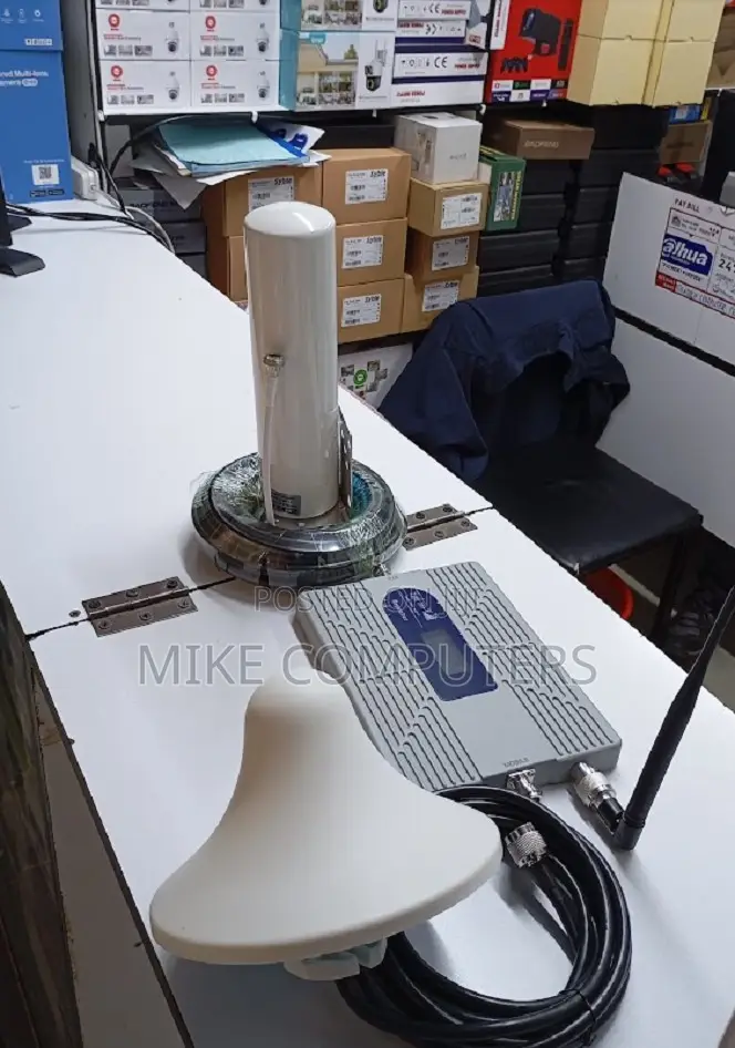 Mobile Repeater Amplifier 2g 3g 4g 5g Lte GSM Booster Repeaternetwork