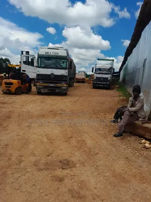 Lodwar to Nairobi Heavy Commercial Trailers Transport Services.