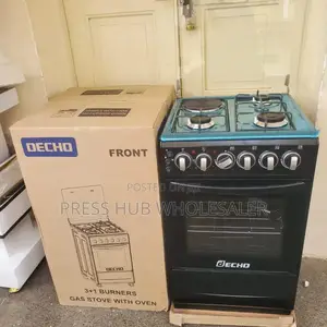 Decho 50x55 Freestanding Cooker
