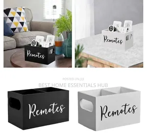 *Remote Control Organizer Box