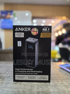 Anker Prime Power Bank (, 300w)