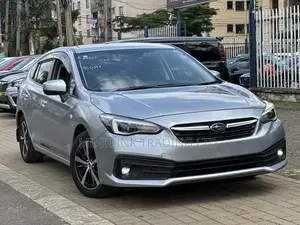 Subaru Impreza Limited AWD Hatchback 2020 Silver