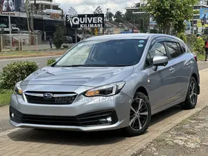 Subaru Impreza Limited AWD Hatchback 2020 Silver