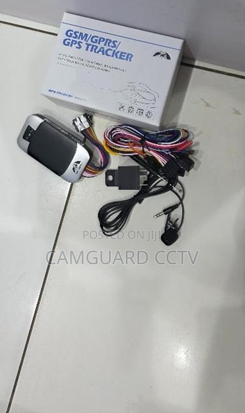 Tk 303 GSM/GPRS Vehicle Tracking Device With App