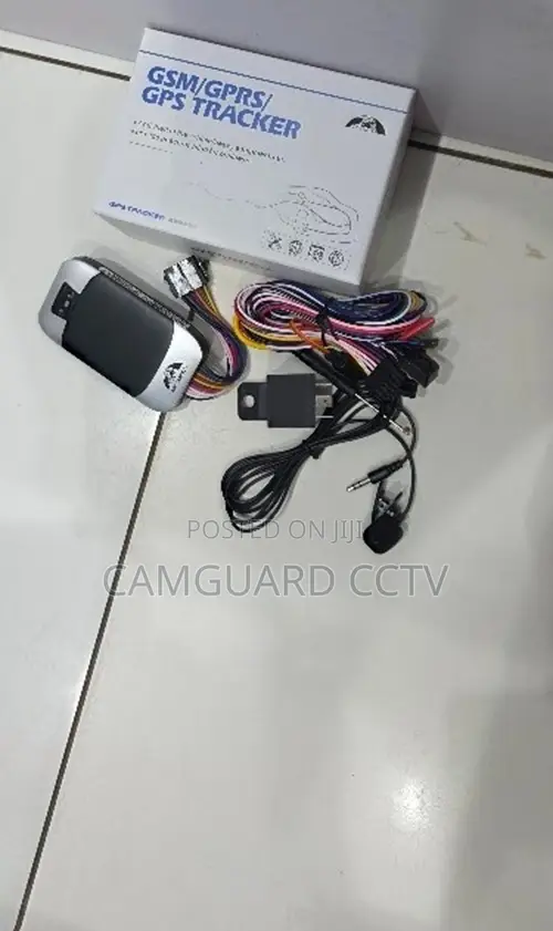 Tk 303 GSM/GPRS Vehicle Tracking Device With App