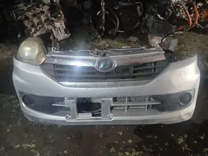 Daihatsu Mira Nosecut 2017 Original Ex-Japan