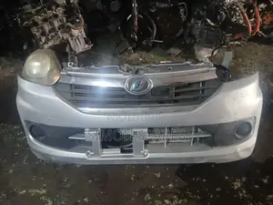 Daihatsu Mira Nosecut 2017 Original Ex-Japan
