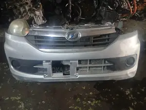 Daihatsu Mira Nosecut 2017 Original Ex-Japan