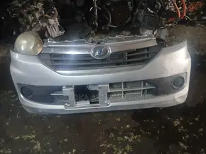 Daihatsu Mira Nosecut 2017 Original Ex-Japan