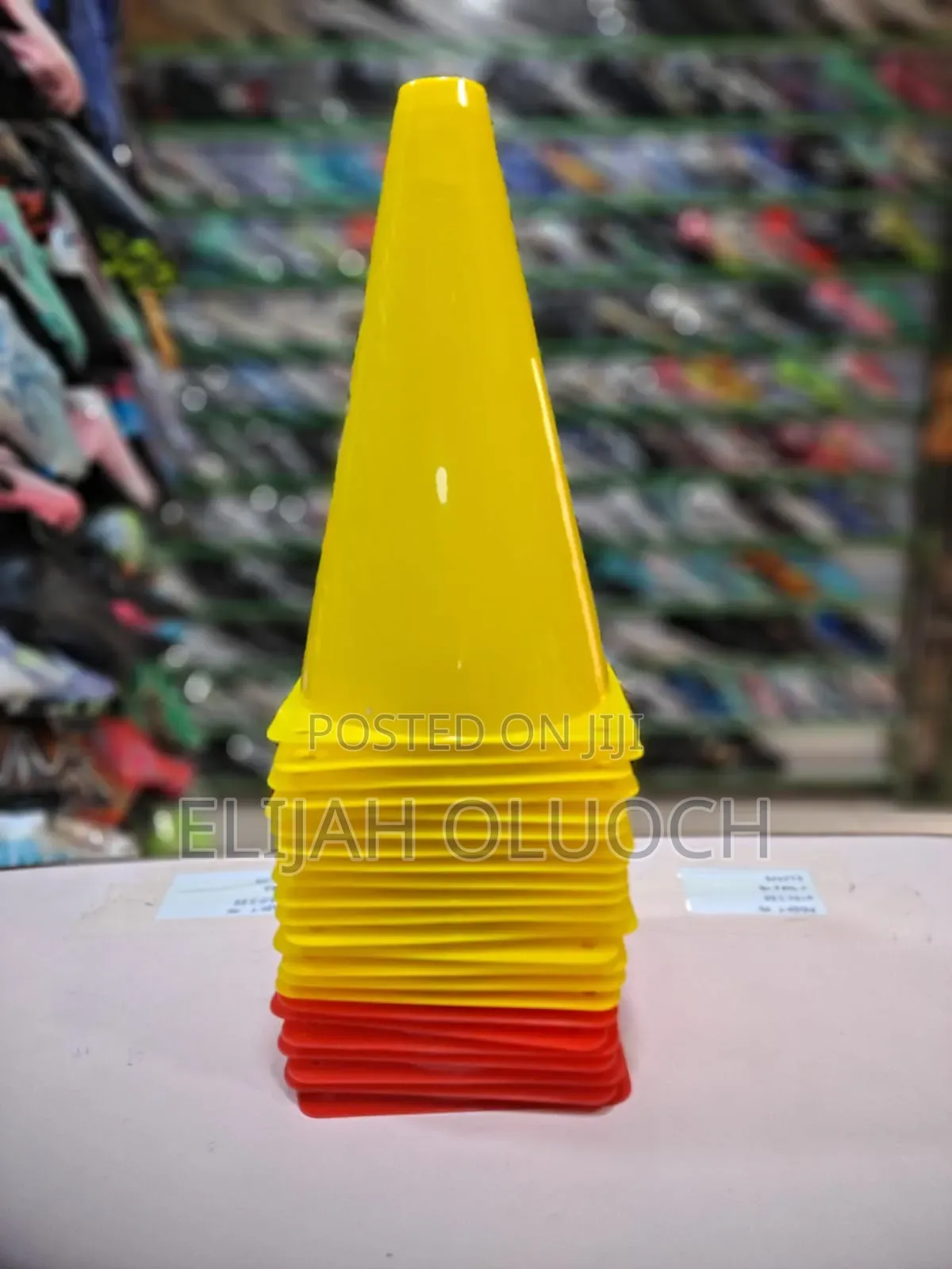 Quality Training Cones