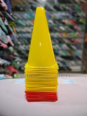 Quality Training Cones