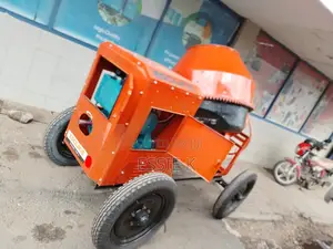 500l Mixer