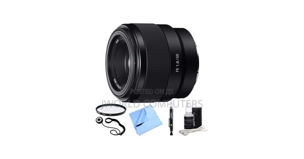Sony Fe 50mm 1.8 Lens - thumbnail 3