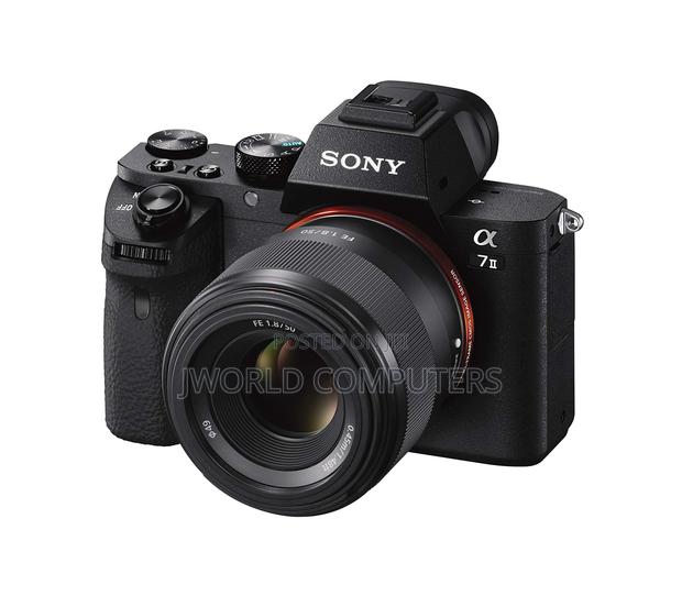 Sony Fe 50mm 1.8 Lens - thumbnail 5