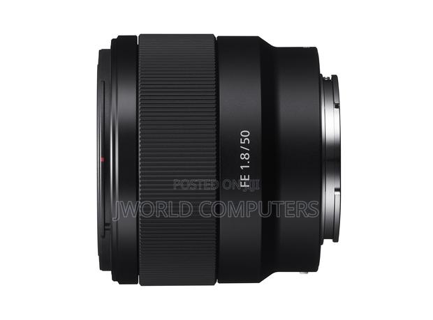 Sony Fe 50mm 1.8 Lens - thumbnail 6