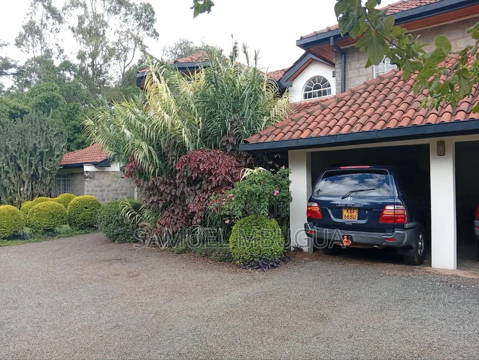 4bdrm House in Karen for rent