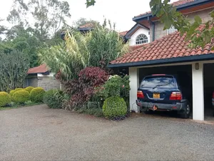 4bdrm House in Karen for rent