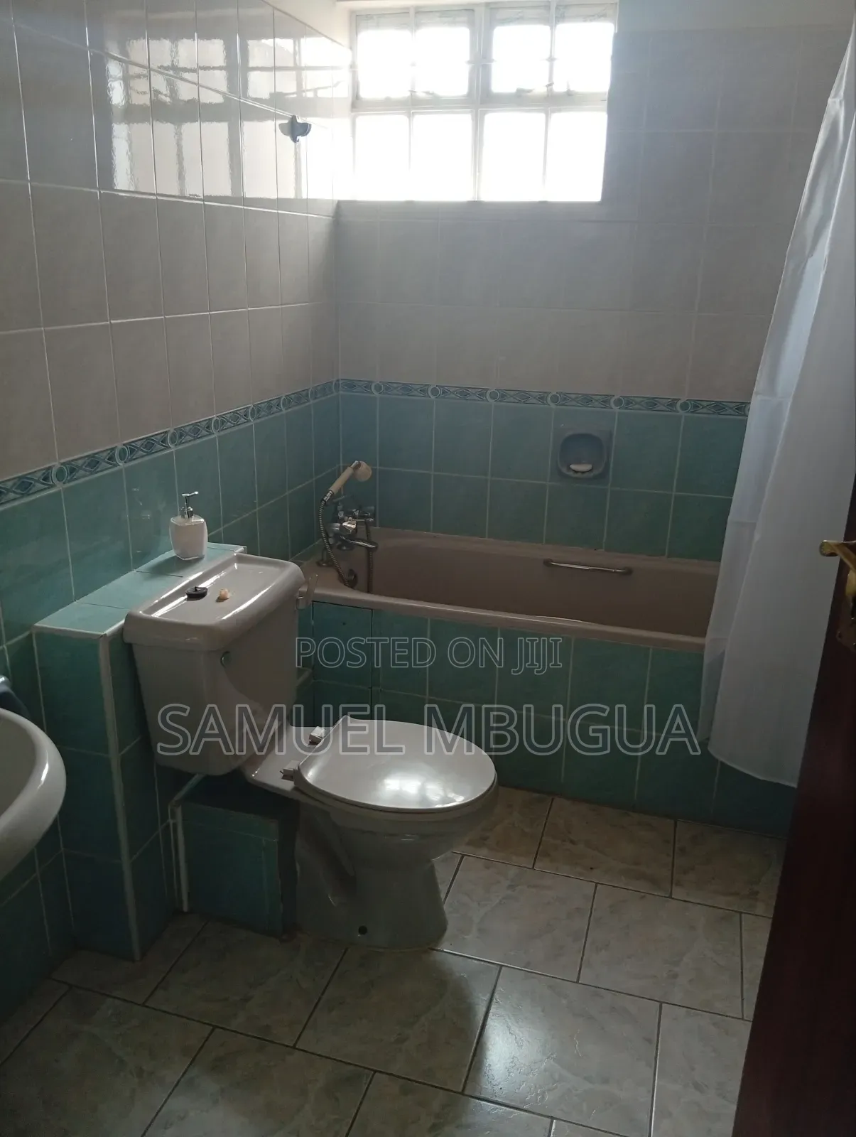 4bdrm House in Karen for rent
