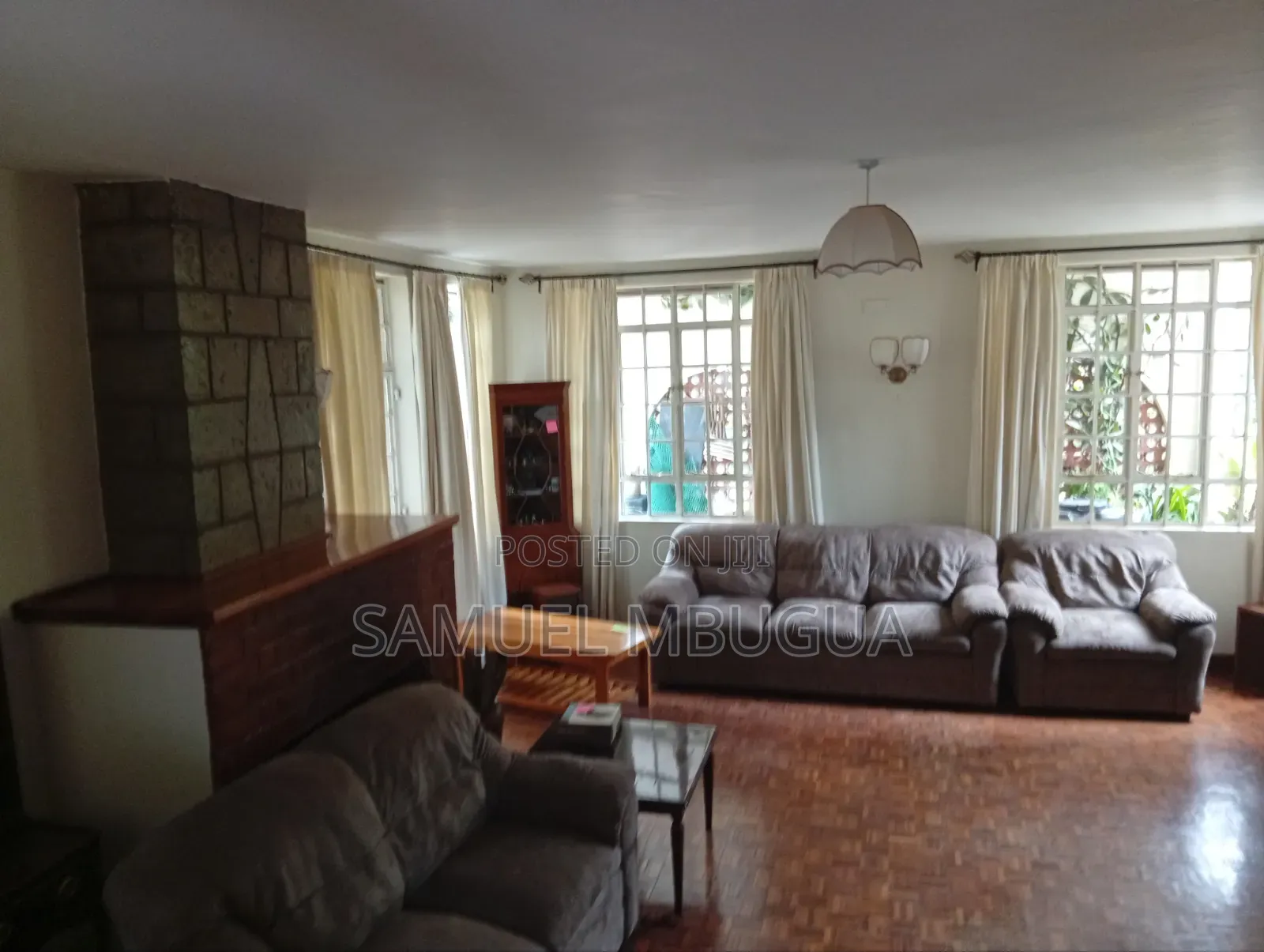 4bdrm House in Karen for rent