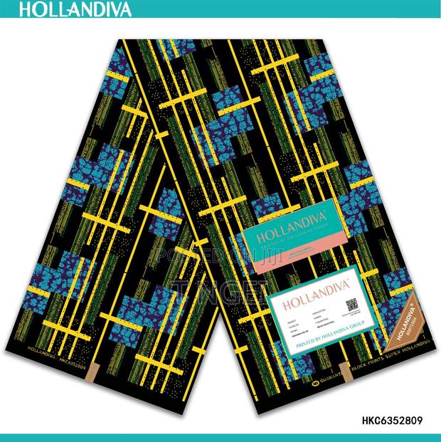 Quality Fabrics - main view