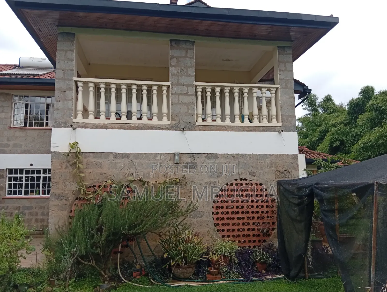 4bdrm House in Karen for rent