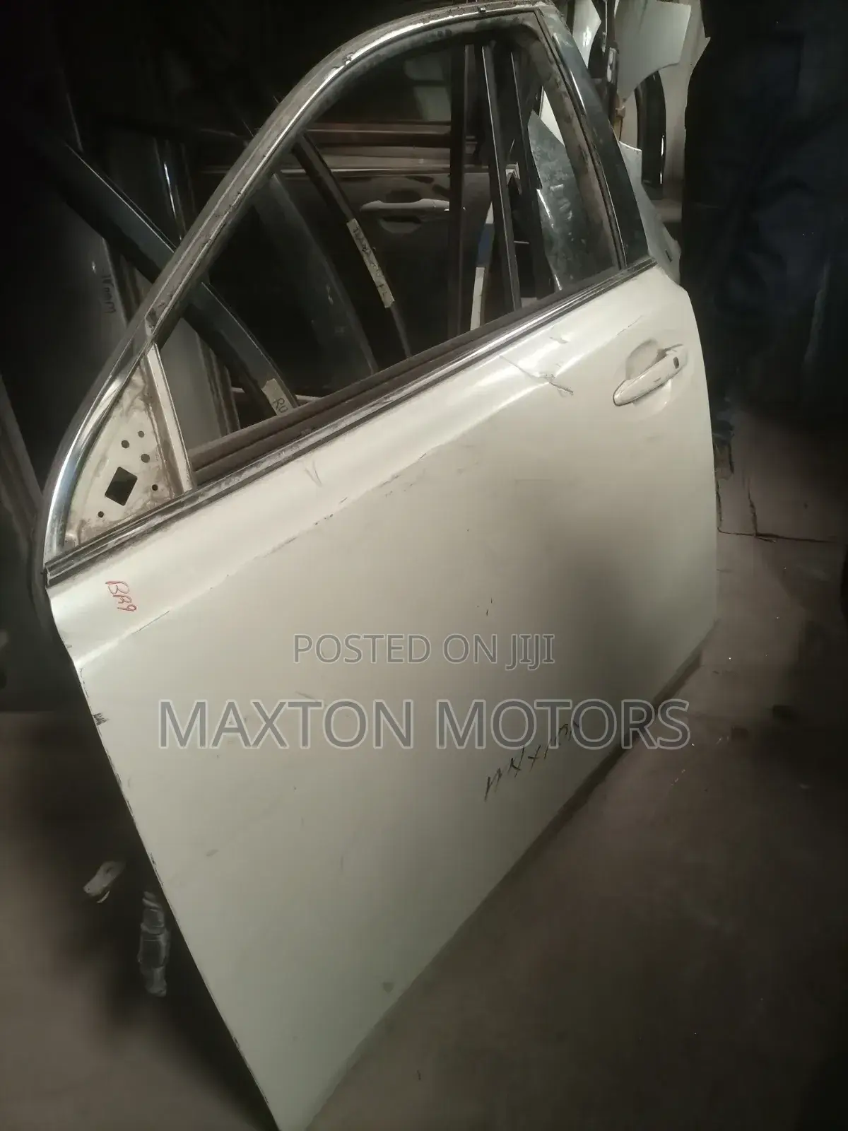 Subaru Br9 Front Door