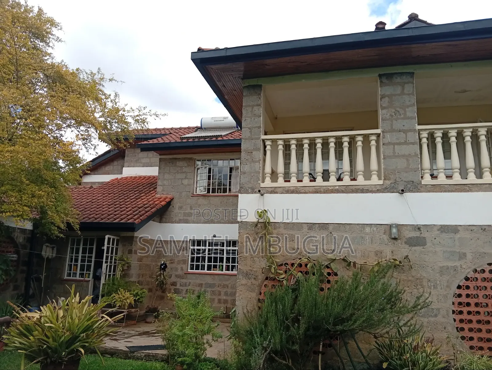4bdrm House in Karen for rent