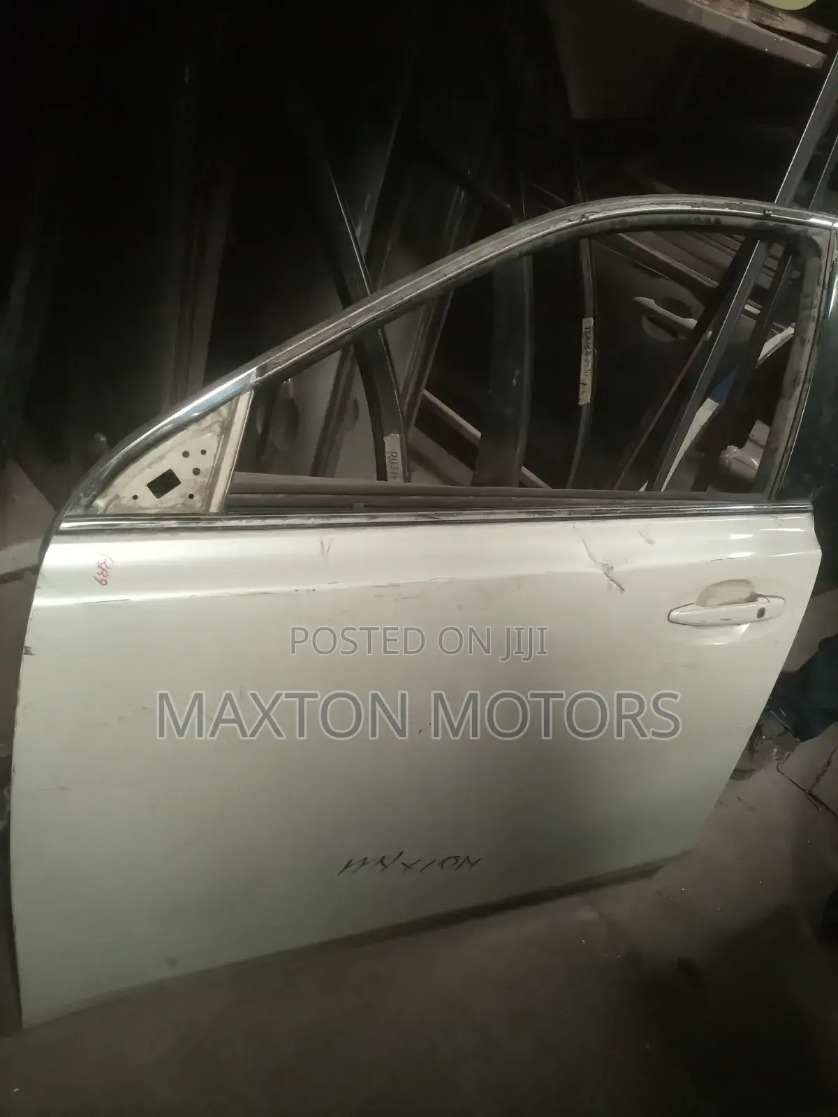Subaru Br9 Front Door